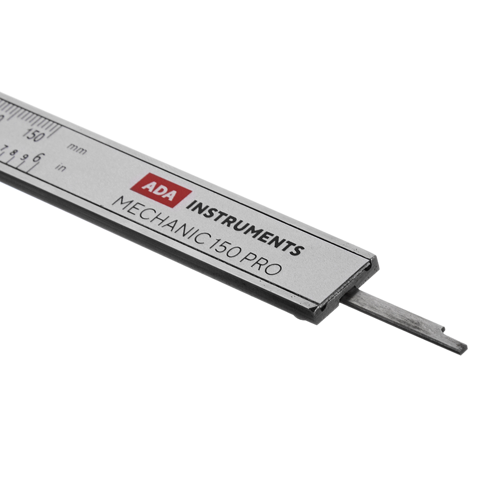 Штангенциркуль Ada 150 мм электронный нержавеющая сталь Mechanic 150 Pro