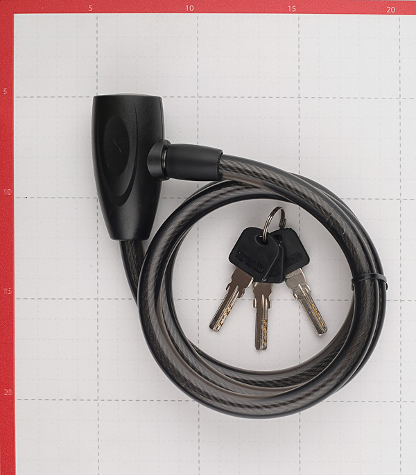 Замок велосипедный Palladium PL 100/1