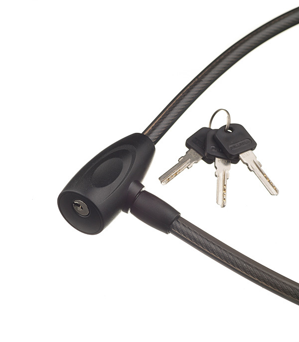 Замок велосипедный Palladium PL 100/1