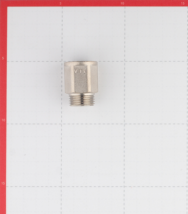 Удлинитель Valtec 25 мм х 1/2 ВР(г) х 1/2 НР(ш) латунный (VTr.197.N.0425)