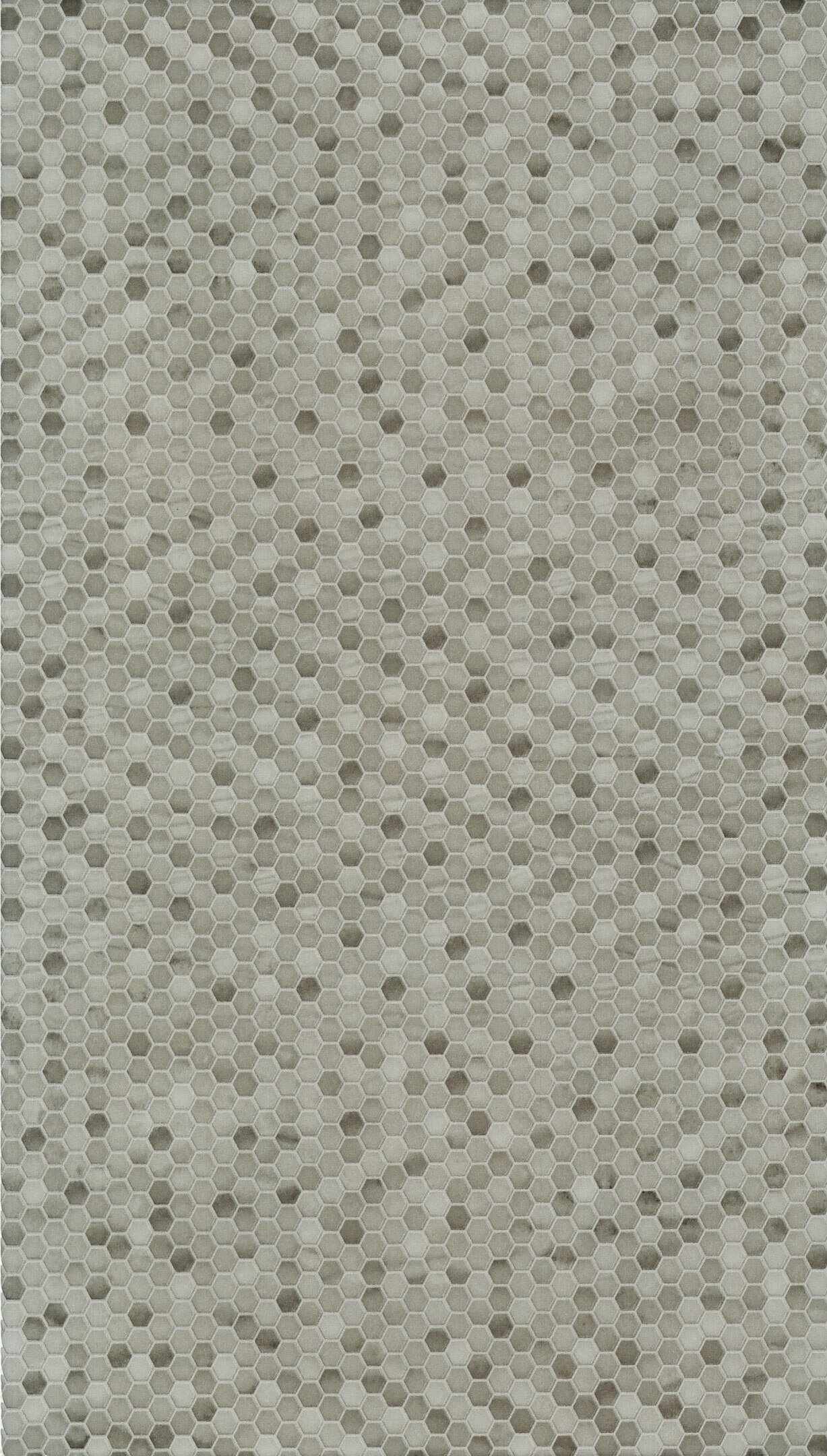 Плитка облицовочная Unitile Лейла серая 03 400x250x8 мм (14 шт.=1,4 кв.м)