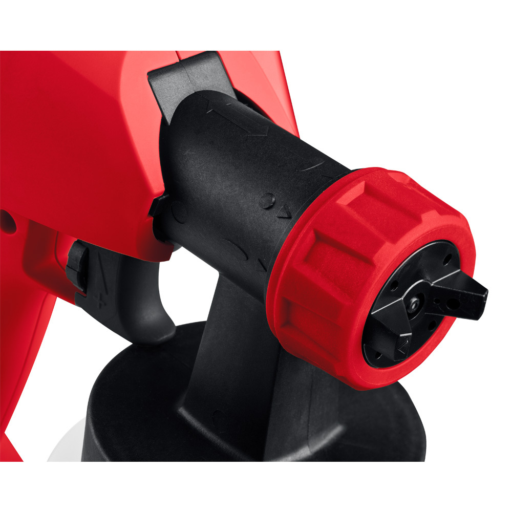 Краскопульт электрический Зубр КПЭ-650 650 Вт 0,8 л