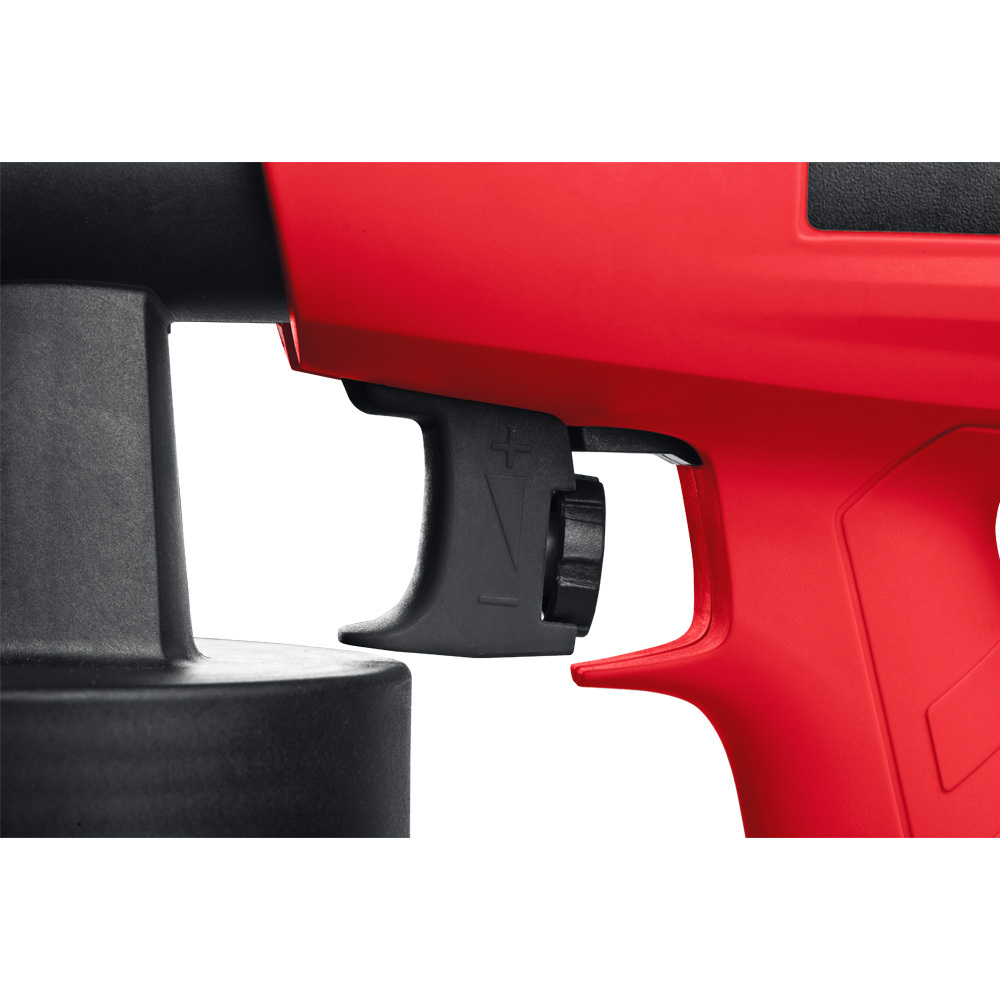 Краскопульт электрический Зубр КПЭ-650 650 Вт 0,8 л