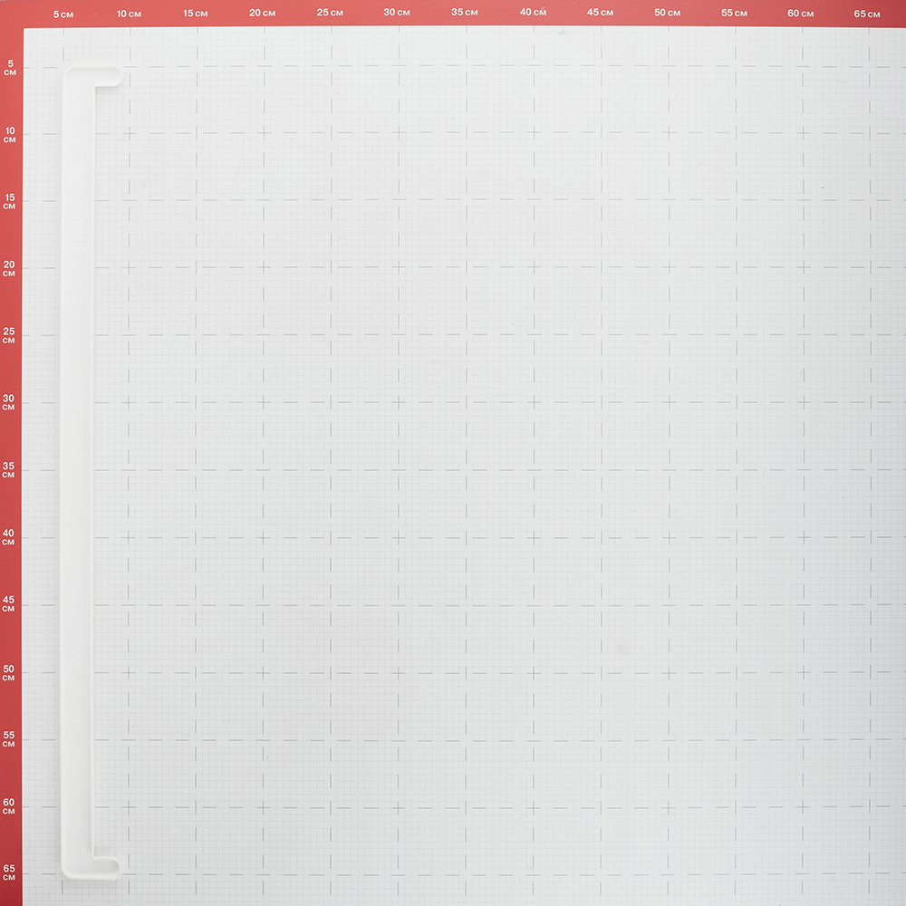 Заглушка торцевая для ПВХ подоконников белая