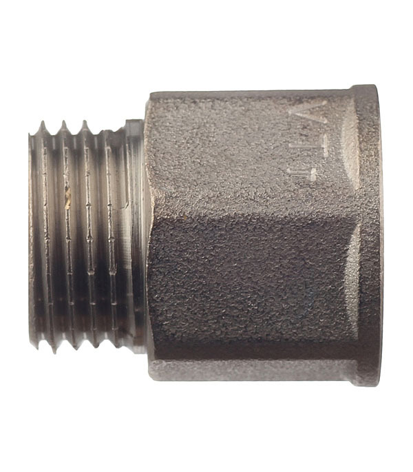 Удлинитель Valtec 20 мм х 1/2 ВР(г) х 1/2 НР(ш) латунный (VTr.197.N.0420)