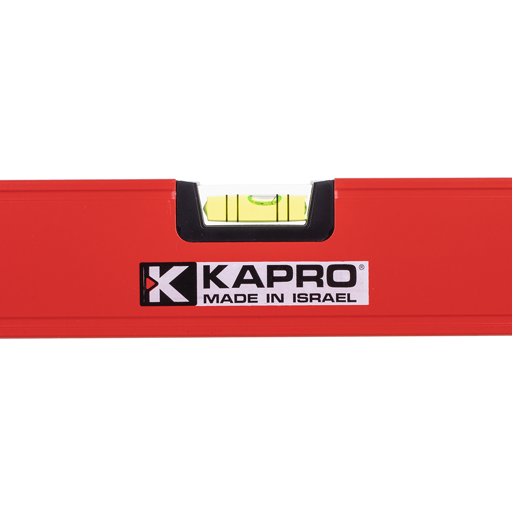 Уровень Kapro Genesis Plumbsite 150 см 2 глазка