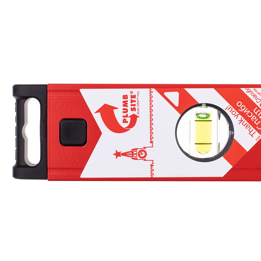 Уровень Kapro Genesis Plumbsite 150 см 2 глазка