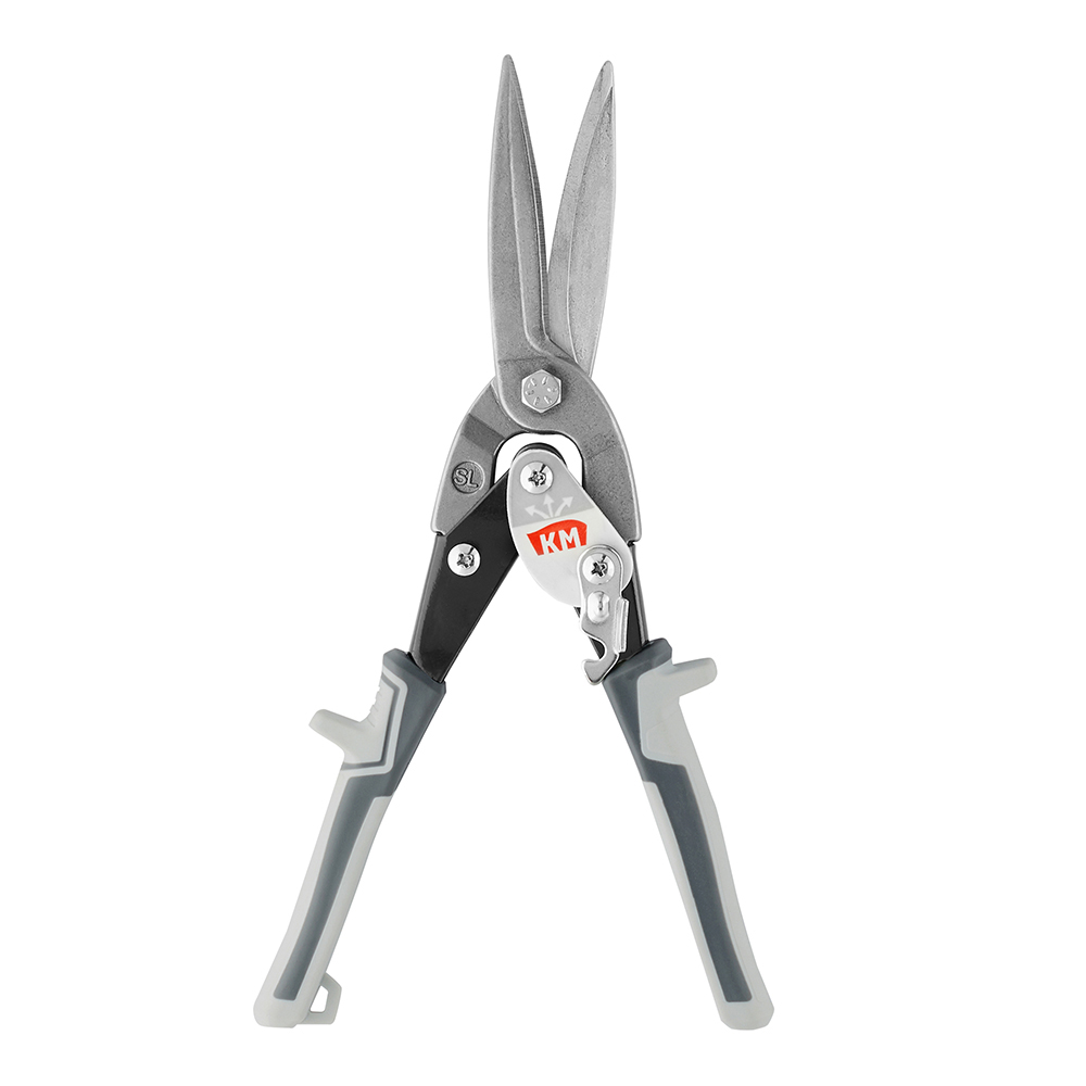 Ножницы по металлу КМ 300 мм прямые