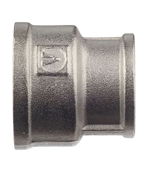Муфта переходная Valtec 3/4 ВР(г) х 1/2 ВР(г) латунная (VTr.240.N.0504)