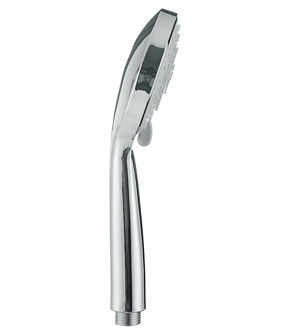 Лейка для душа Union d95 мм 3 режима без шланга пластик хром (MW040)