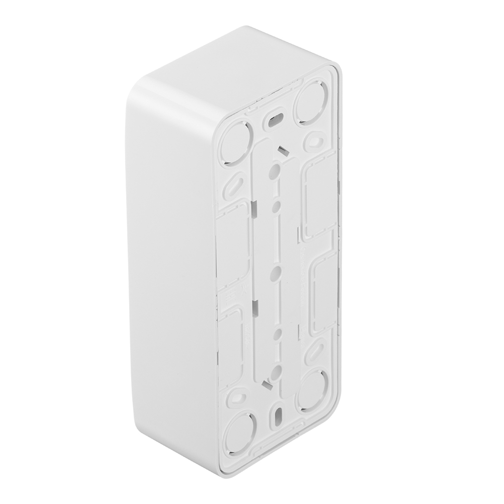Розетка Systeme Electric Blanca накладная белая (BLNRA010311)