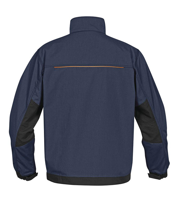 Куртка рабочая Delta Plus Mach 2 Corporate 48-50 рост 164-172 см темно-синяя