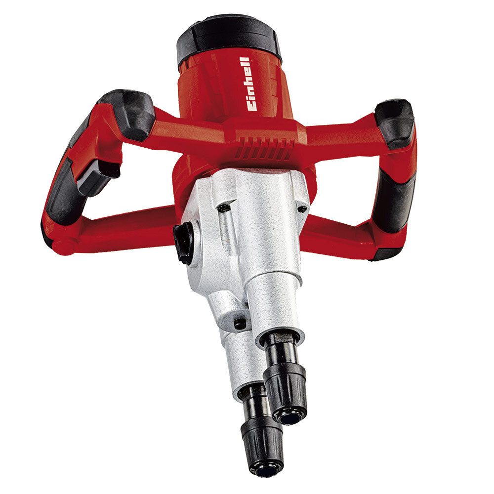 Дрель-миксер электрическая Einhell TE-MX 1600-2 1600 Вт (4258561)