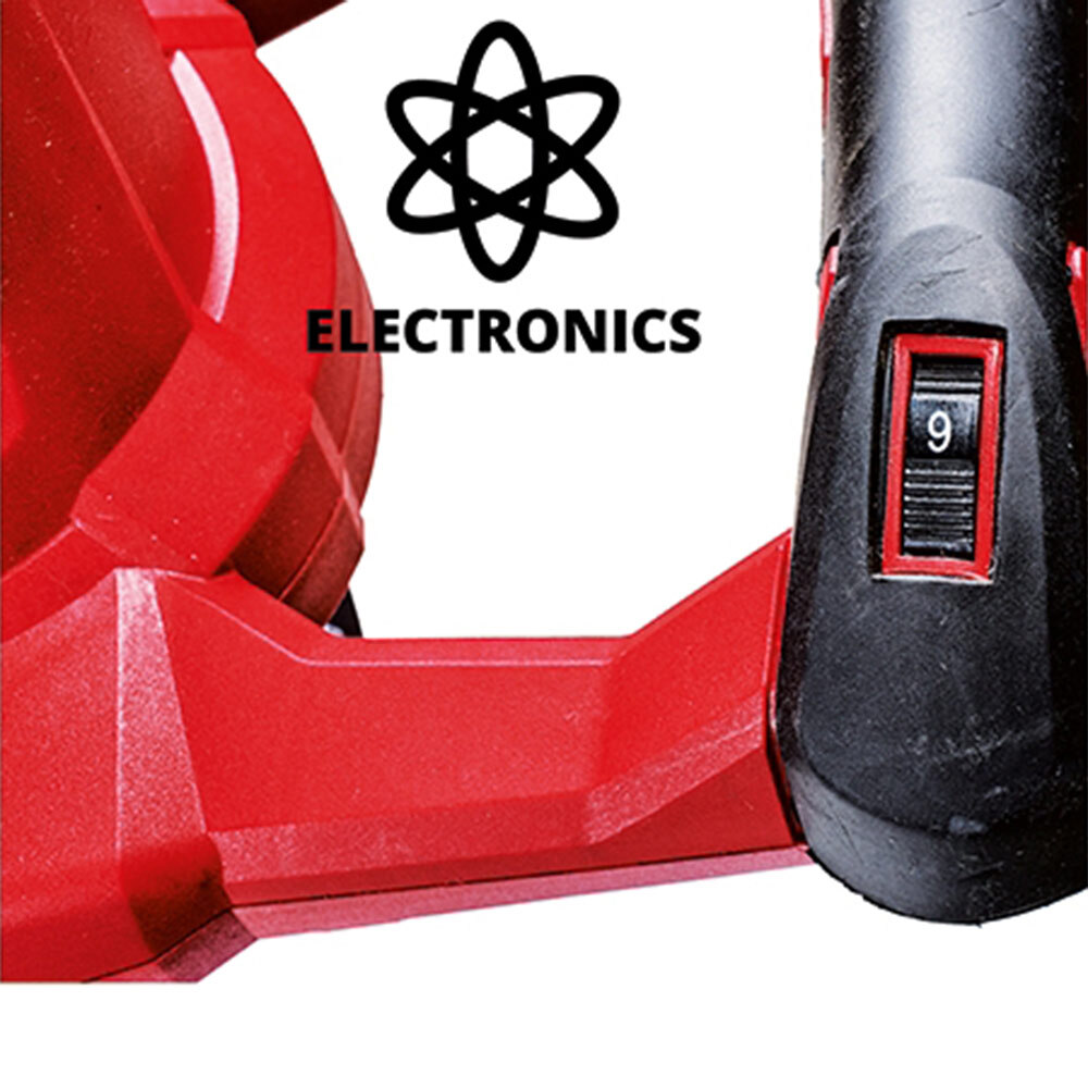 Дрель-миксер электрическая Einhell TE-MX 1600-2 1600 Вт (4258561)