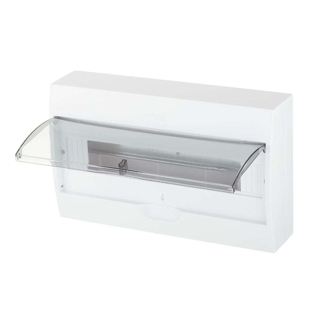 Щит распределительный навесной Systeme Electric City9 пластиковый IP40 364х221х96 мм 18 модулей