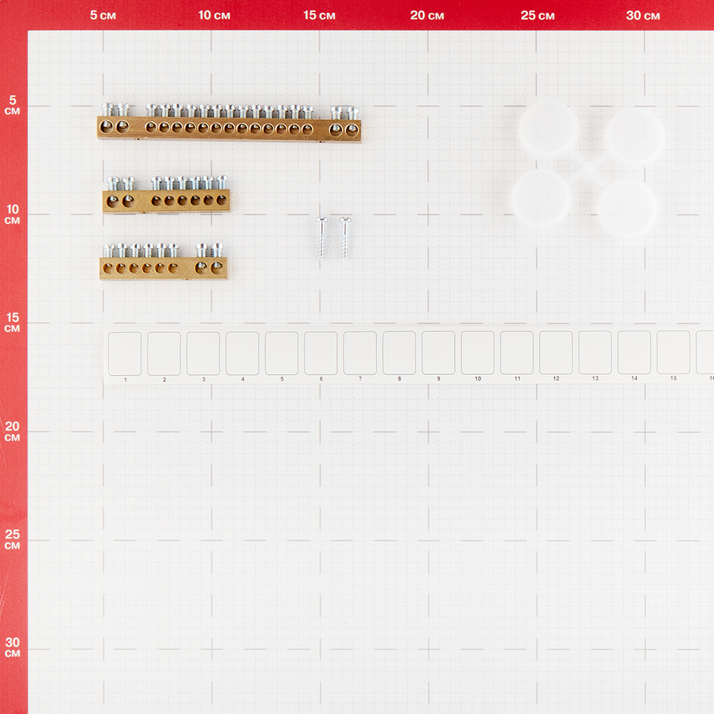 Щит распределительный навесной Systeme Electric City9 пластиковый IP40 364х221х96 мм 18 модулей