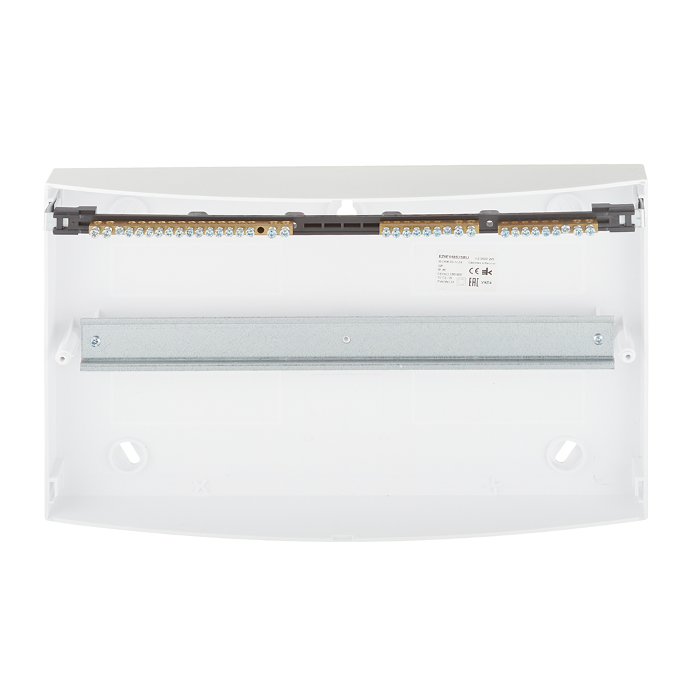 Щит распределительный навесной Systeme Electric City9 пластиковый IP40 364х221х96 мм 18 модулей