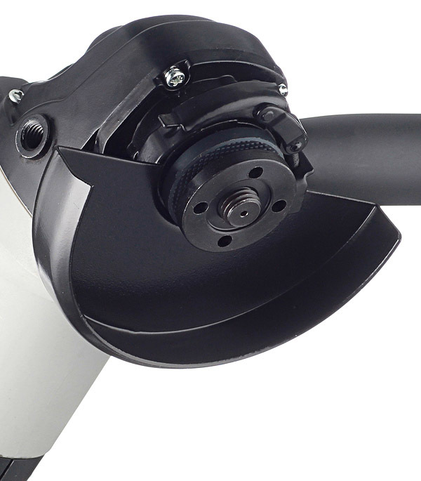 Шлифмашина угловая электрическая Интерскол УШМ-125/1100Э(Т) 1100 Вт d125 мм (26.1.1.00)