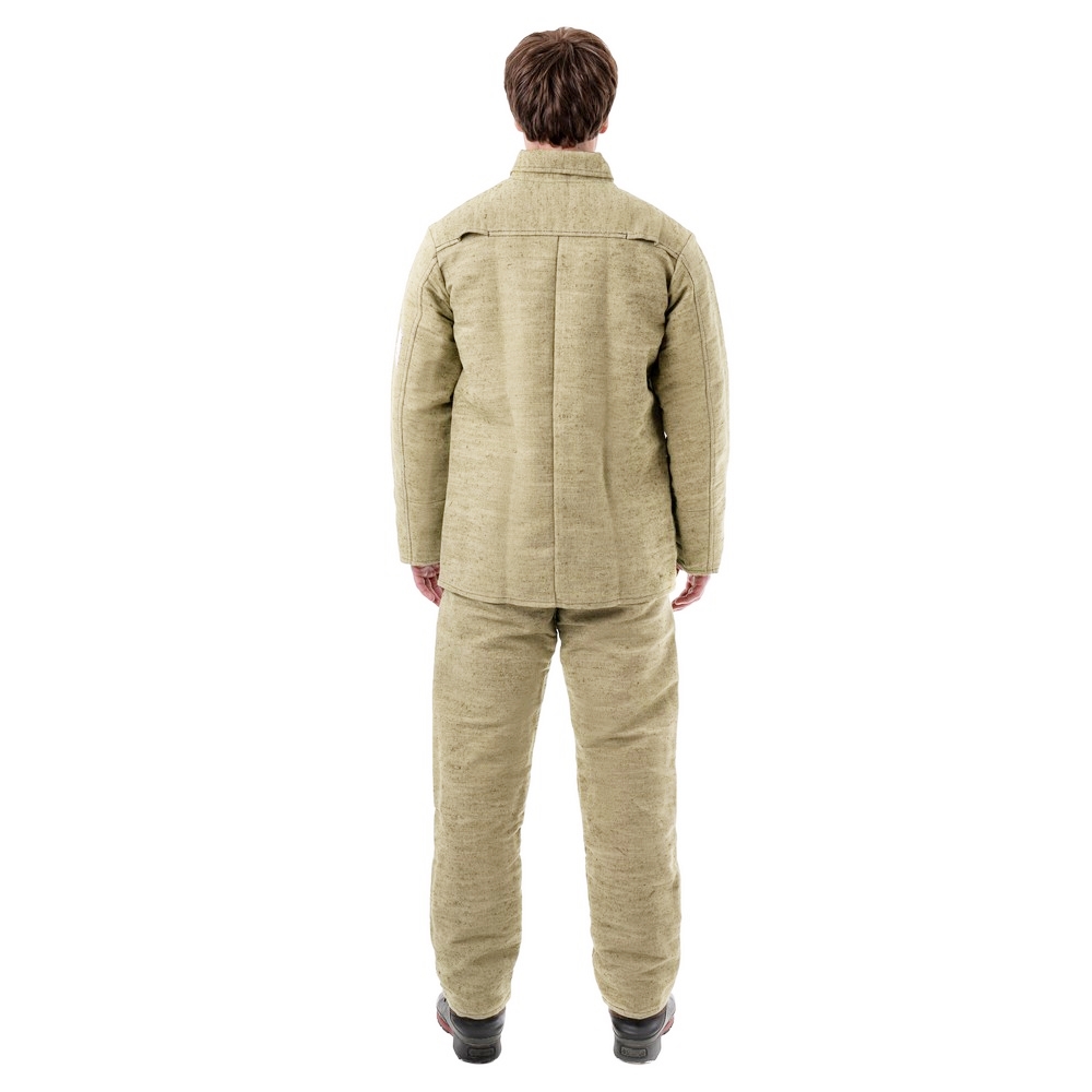 Костюм сварщика 48-50 рост 170-176 см песочный