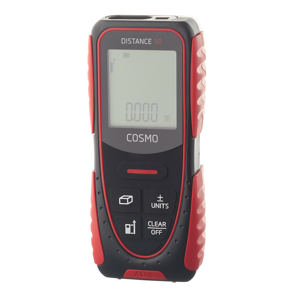Дальномер лазерный Ada Cosmo 50 50 м (А00491)