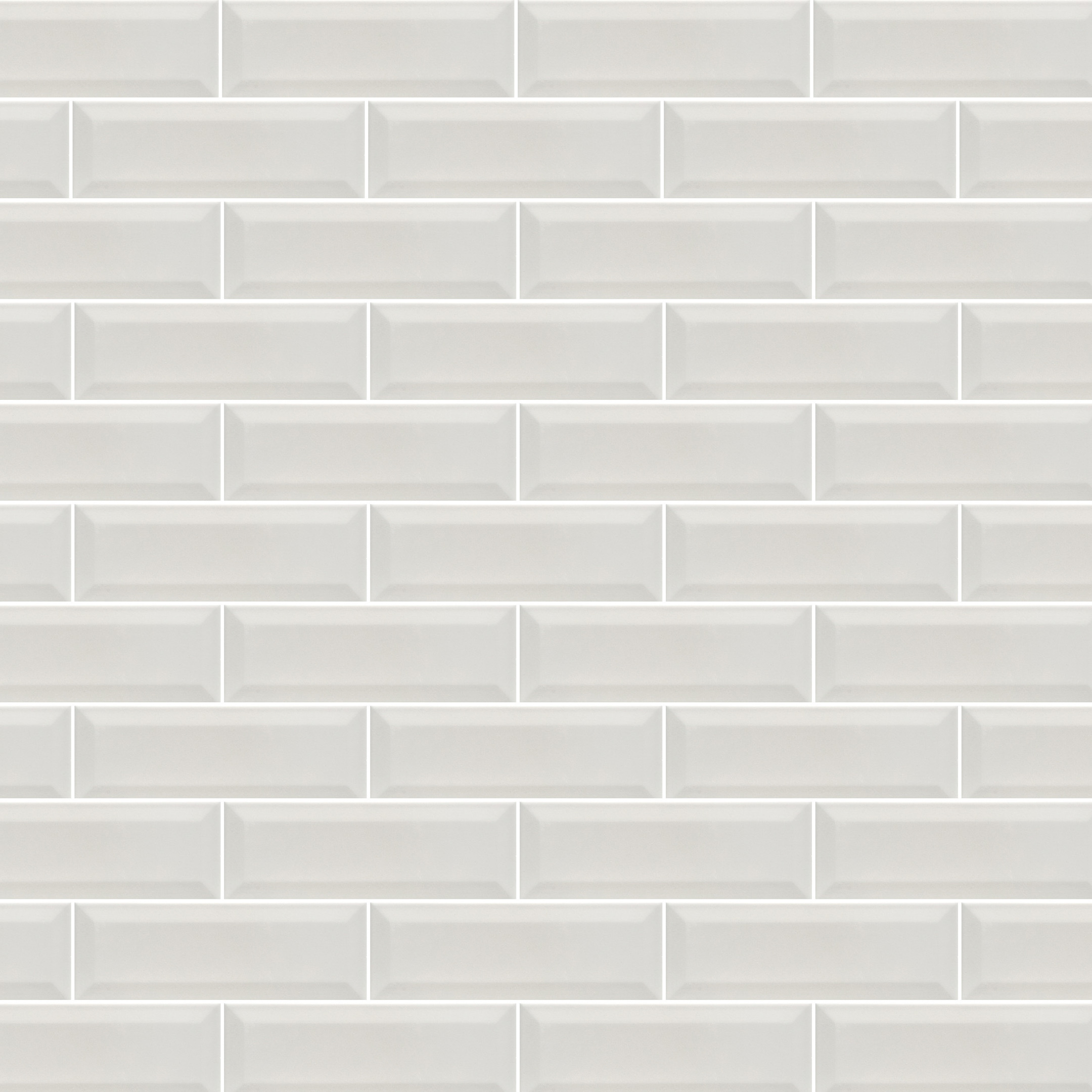 Плитка облицовочная Corsa Deco Soft Brick белая матовая 300х95х7,5 мм (40 шт.=1,14 кв.м)