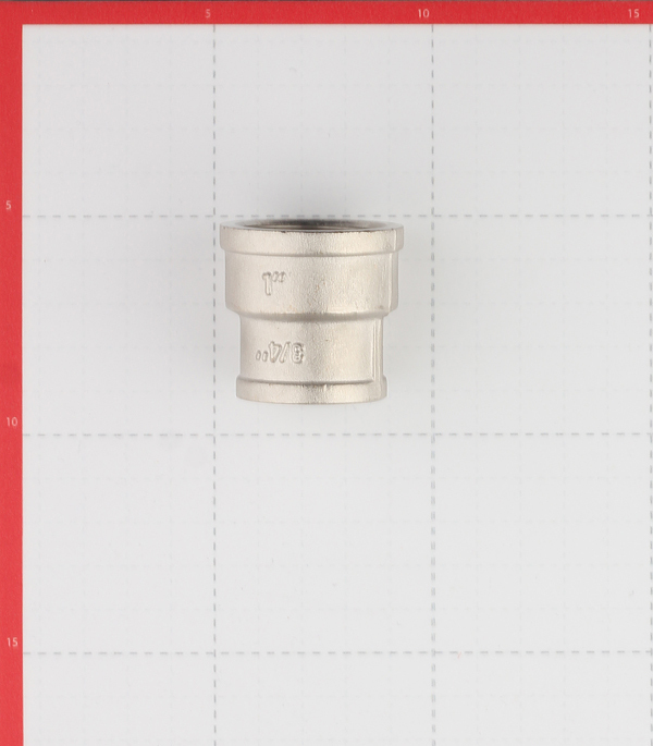 Муфта переходная Valtec 1 ВР(г) х 3/4 ВР(г) латунная (VTr.240.N.0605)
