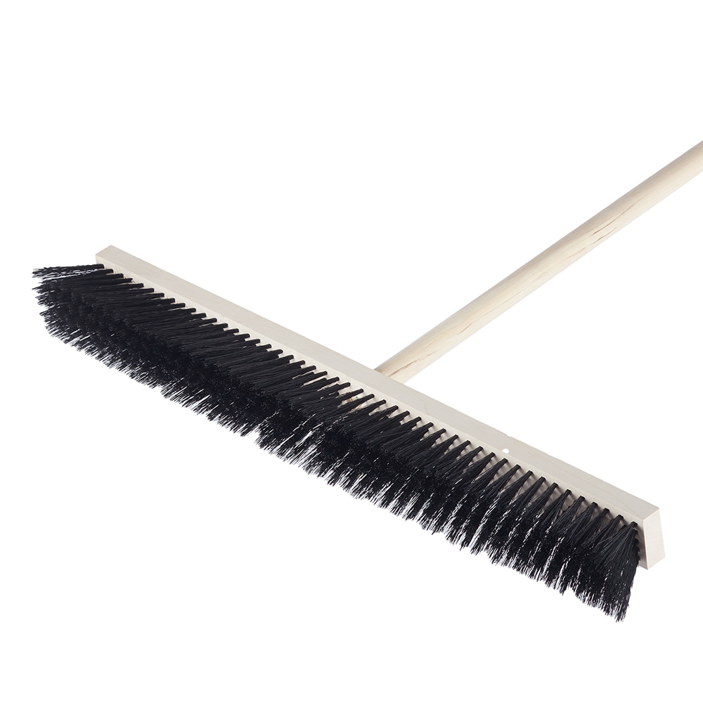 Щетка для пола 600 мм с черенком