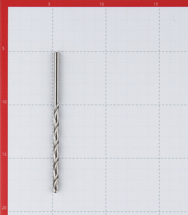 Сверло по металлу спиральное Практика 5х132 мм (774-764)