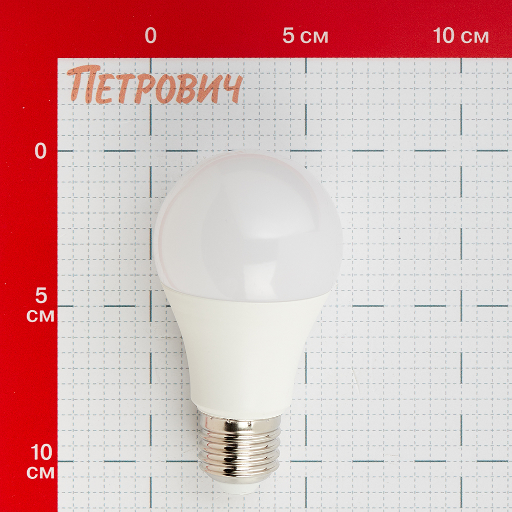 Лампа светодиодная Онлайт E27 4000К 12 Вт 1000 Лм 176-264 В груша матовая