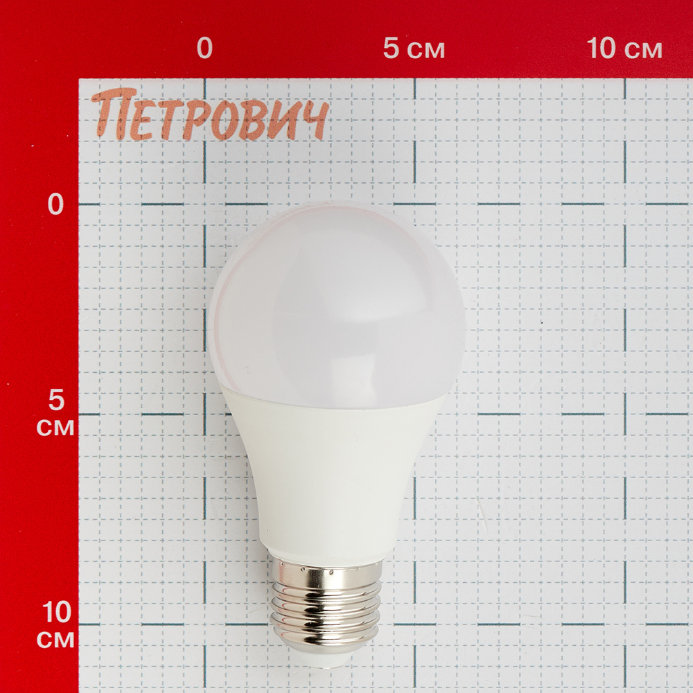 Лампа светодиодная Онлайт E27 2700К 15 Вт 1350 Лм 176-264 В груша матовая