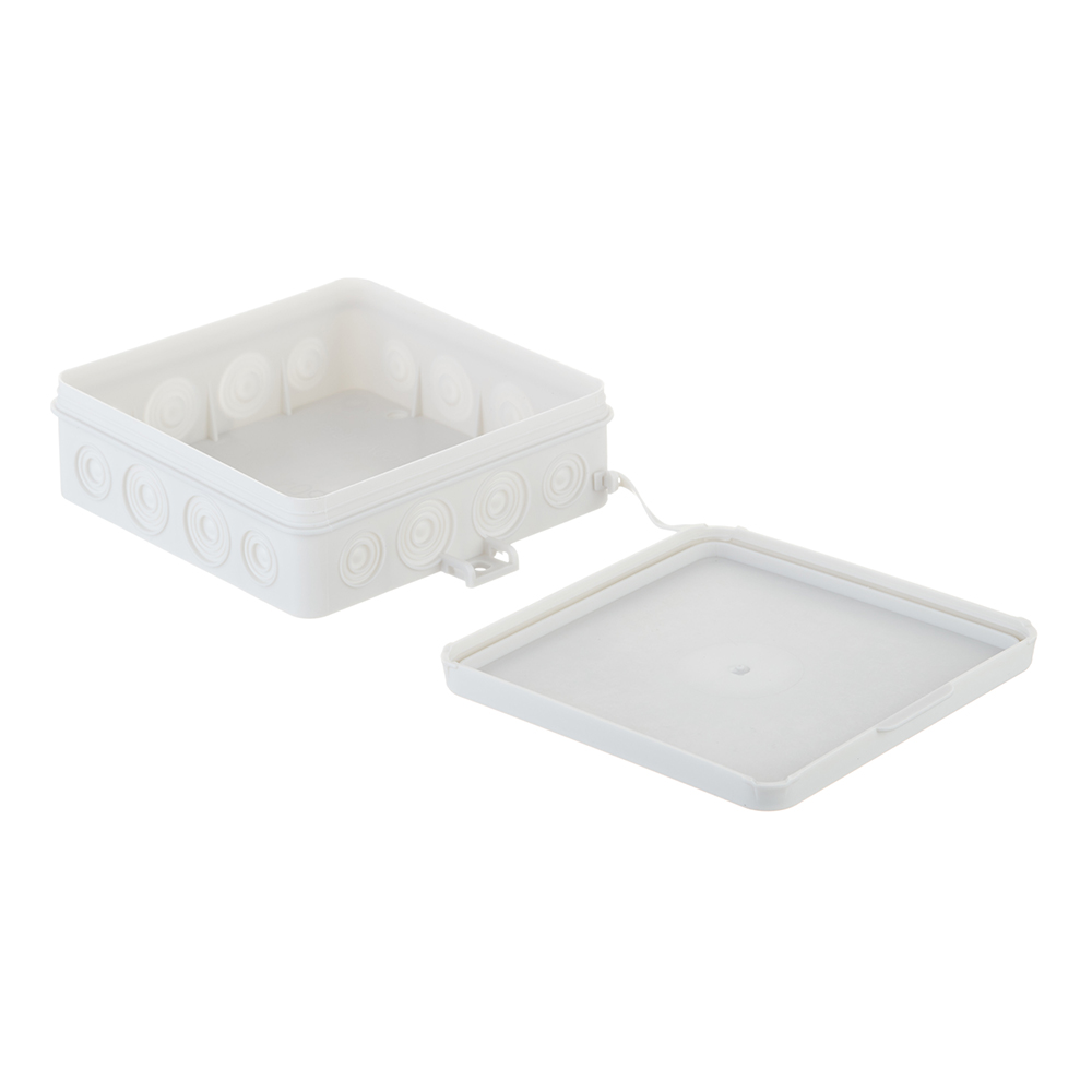Коробка распределительная 103х103х32 мм IP54 Hegel (КР2504-И)