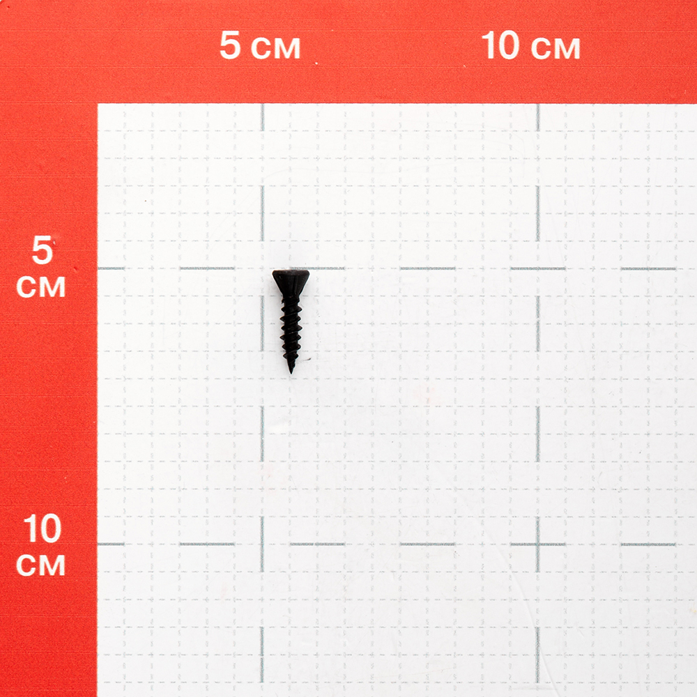 Саморезы для ГВЛ 19x3,9 мм усиленные Hard-Fix (1000 шт.)