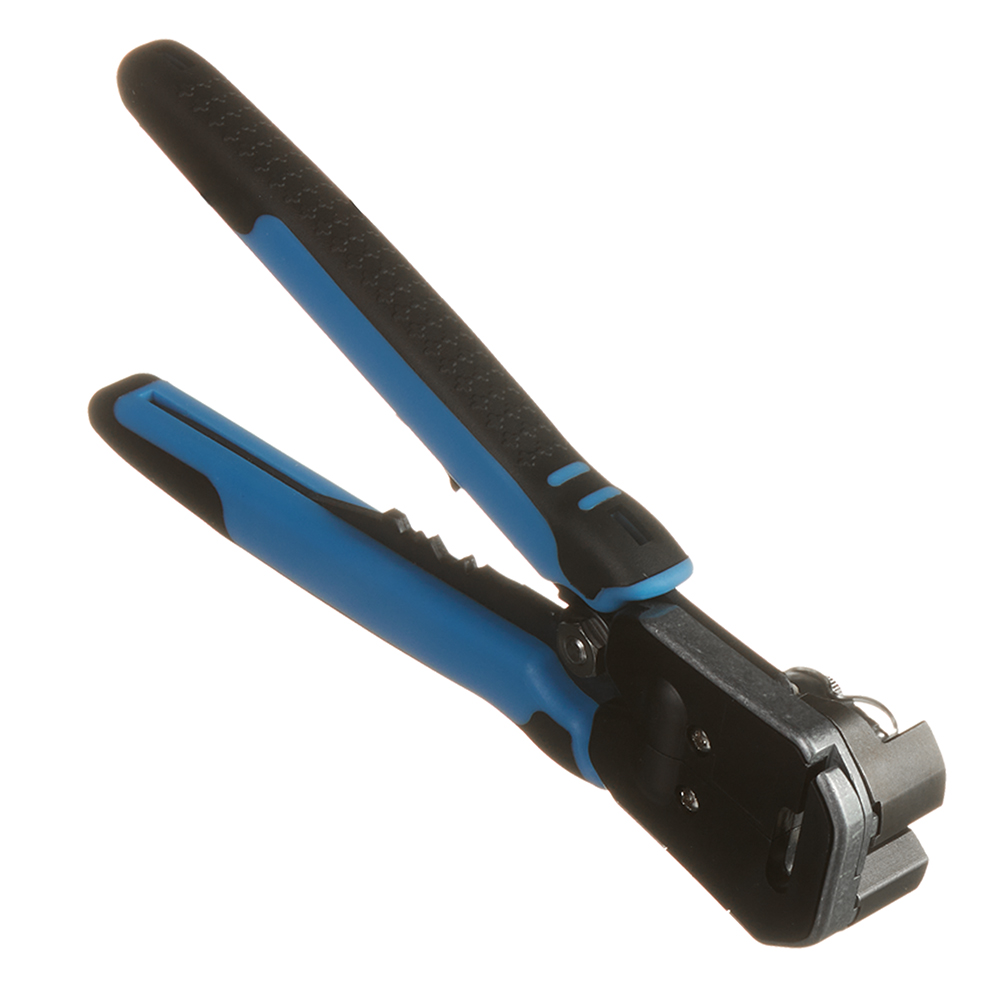 Инструмент электротехнический КВТ WS-07 для снятия изоляции (61670)