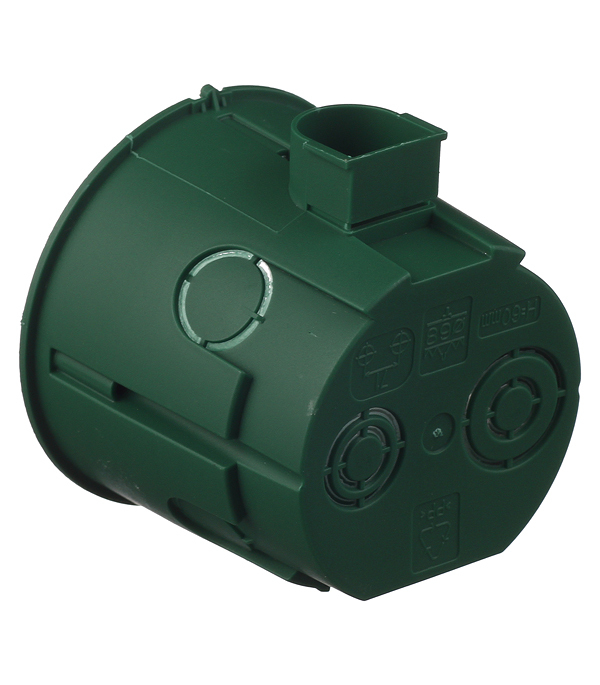 Коробка установочная Systeme Electric для бетона d68х61 мм IP30 (IMT351011)