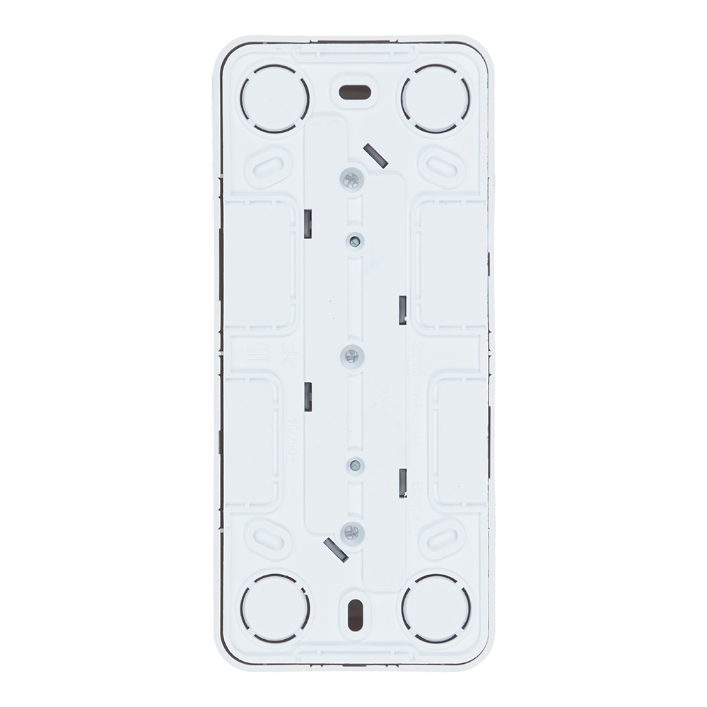 Розетка Systeme Electric Blanca накладная молочная (BLNRA010312)