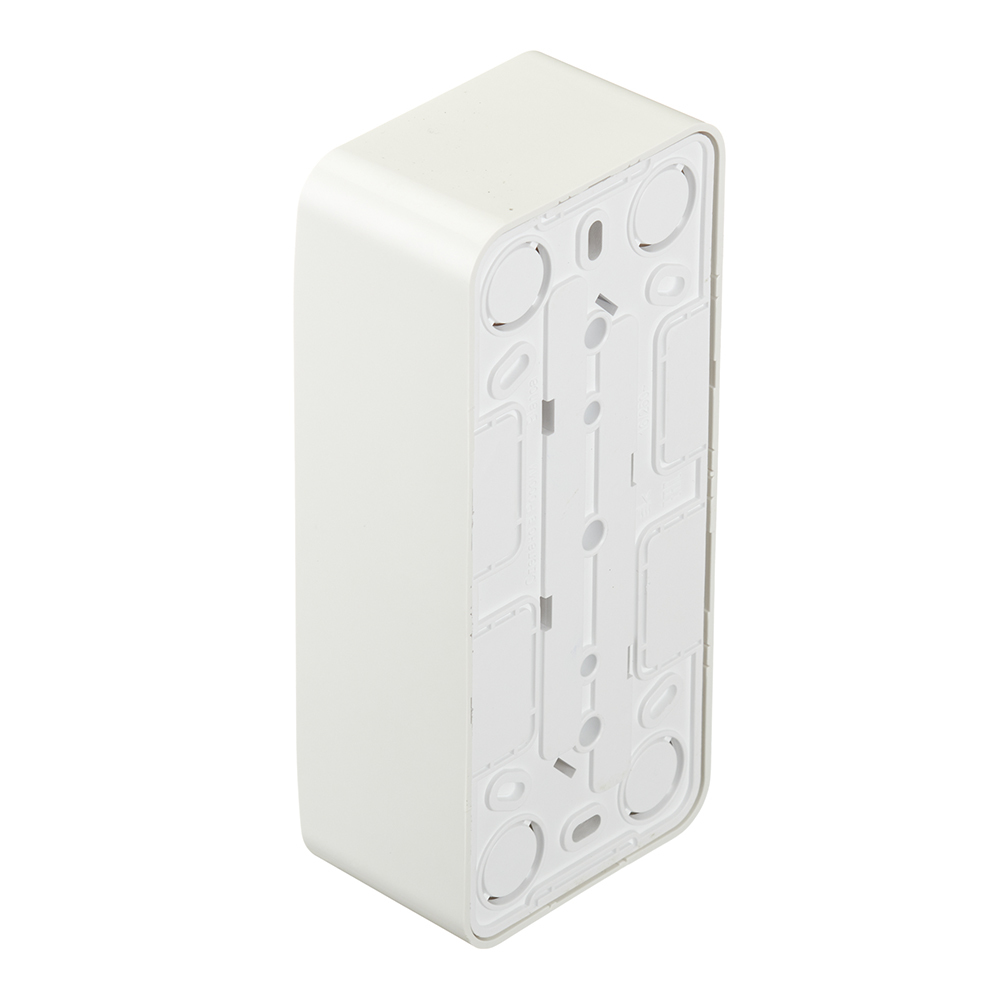 Розетка Systeme Electric Blanca накладная молочная (BLNRA010312)