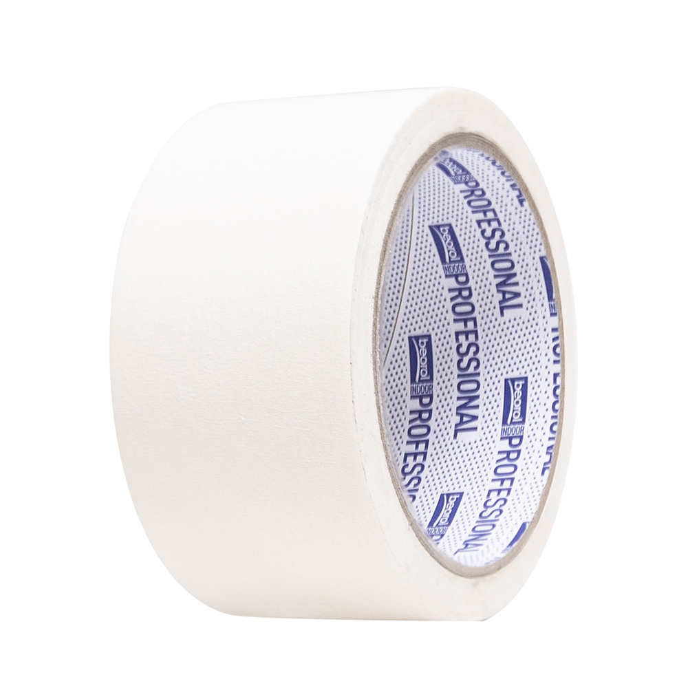 Лента малярная Beorol белая 48 мм 25 м