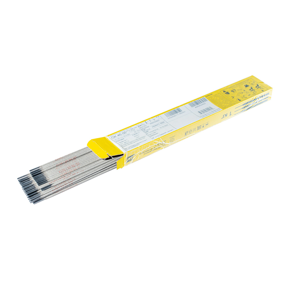 Сварочные электроды Esab OK 46-00 d2 мм 1 кг (4600202WZ0)