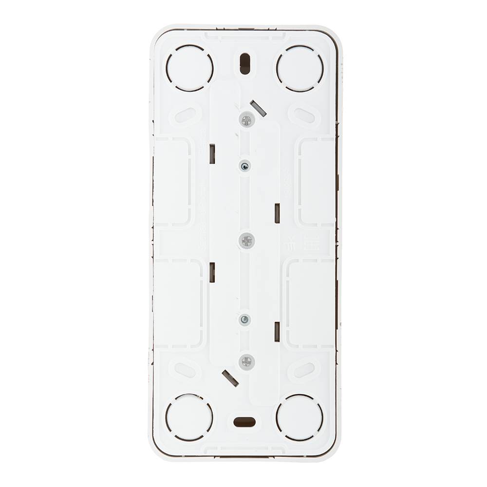 Розетка Systeme Electric Blanca накладная алюминий со шторками (BLNRA011313)