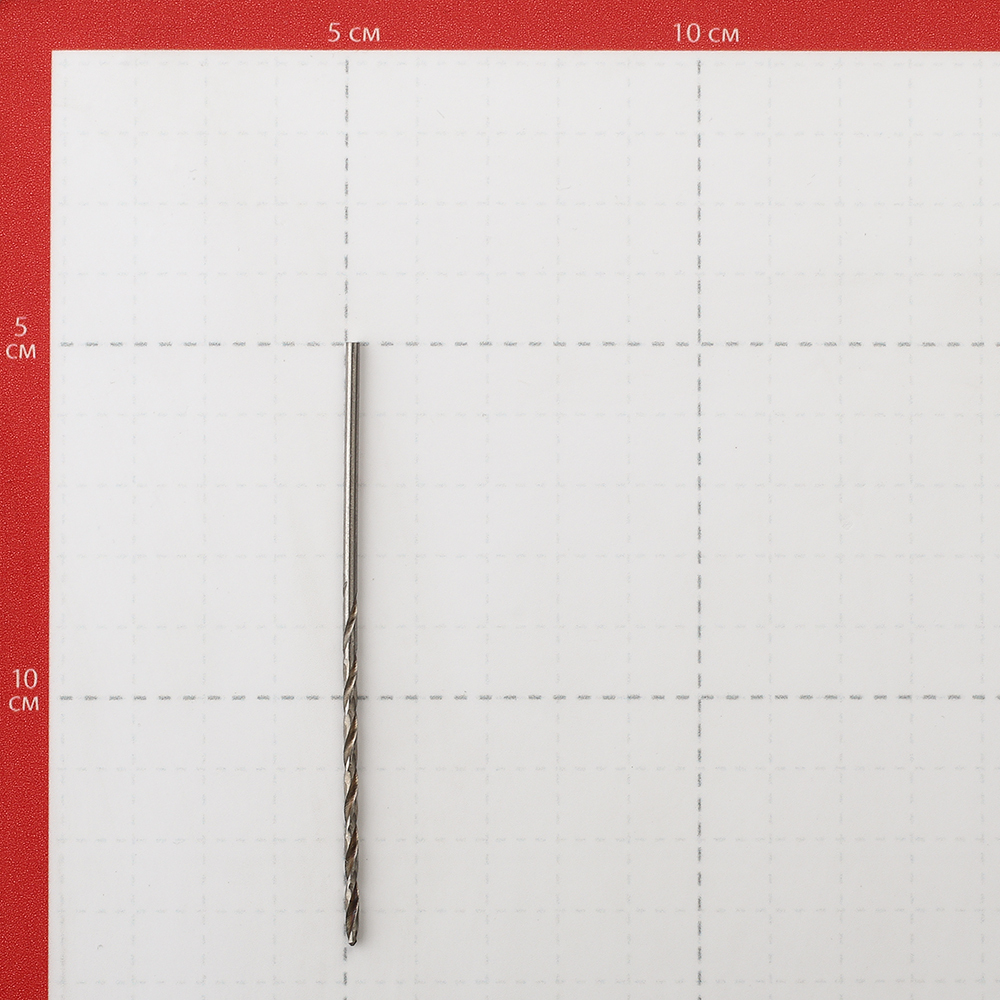 Сверло по металлу спиральное Практика 2х85 мм (774-665)