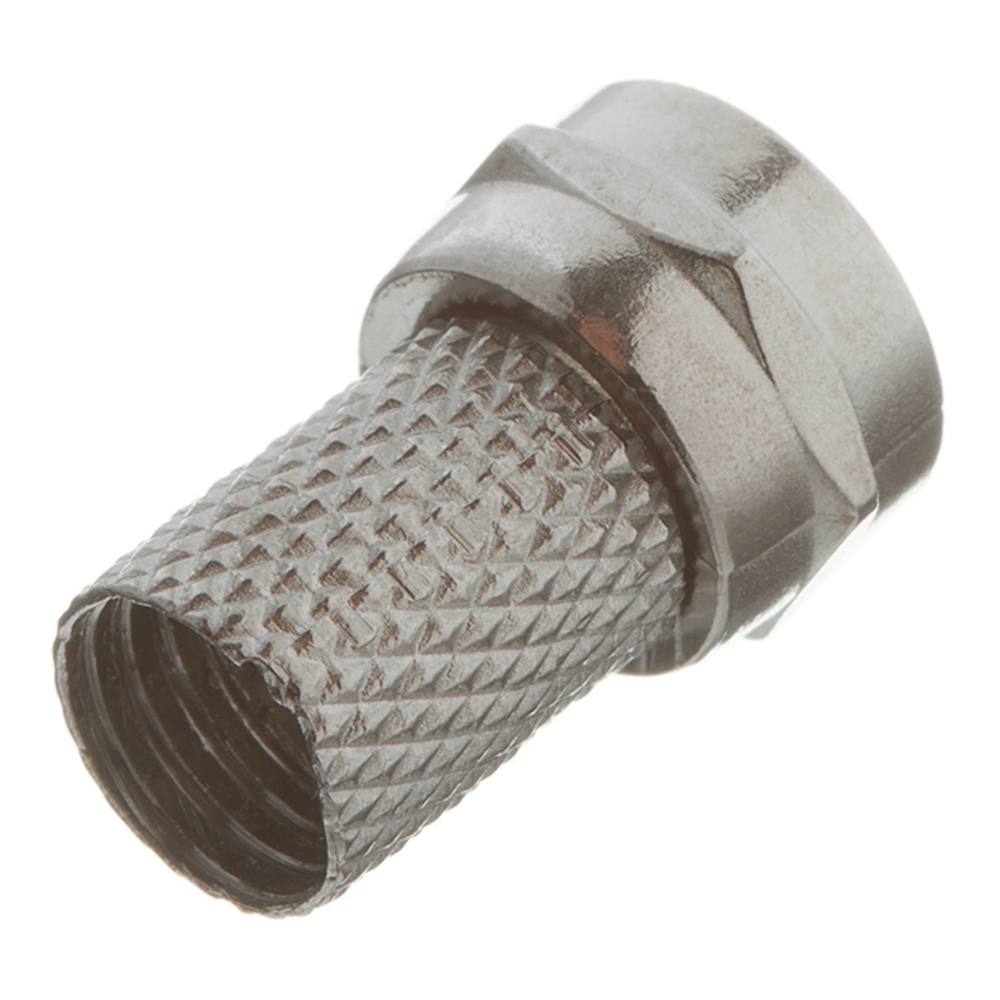 Разъем телевизионный Proconnect F-разъем RG-6 (2 шт.) (05-4003-6-02)