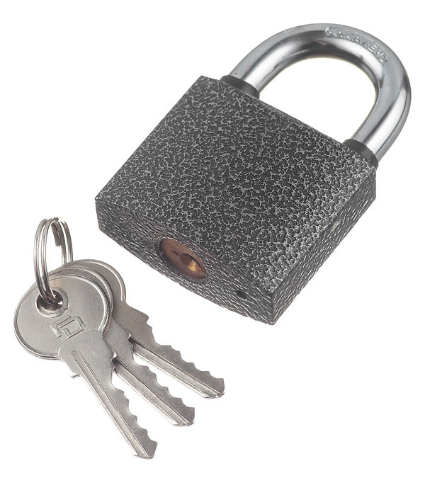 Замок навесной Palladium 303F-50