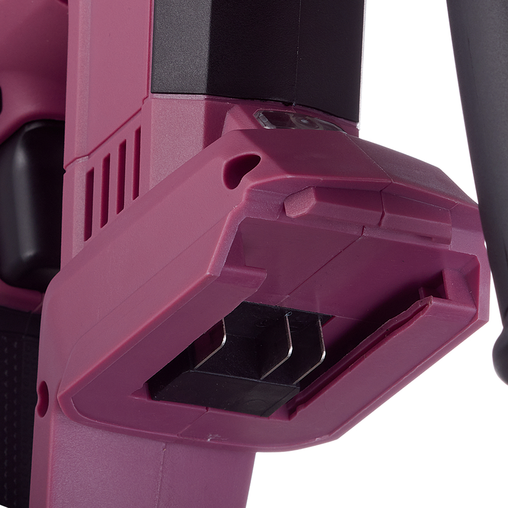 Перфоратор аккумуляторный КМ АТОМ 18 В 2,2 Дж SDS-plus без АКБ и ЗУ (СRH-181BL)