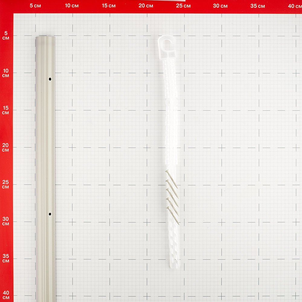 Порог алюминиевый угловой внутренний 19х19х900 мм дуб серый