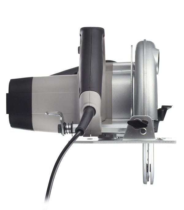 Пила дисковая электрическая Интерскол ДП-190/1600М 1600 Вт 190 мм (97.1.1.20)