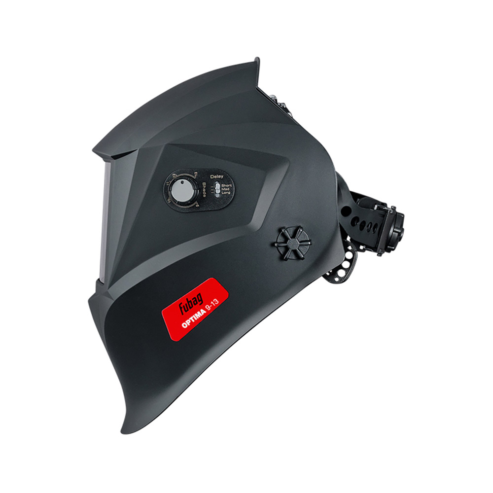 Маска сварщика Fubag Optima 9-13/IR 9-13N S 9-13 DIN хамелеон 95х36 мм (38072)