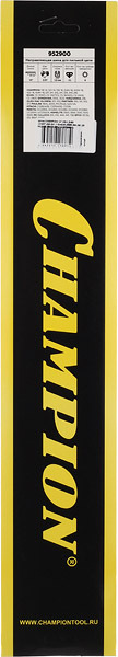 Шина Champion 14" шаг 3/8" паз 1,3 мм 52 звена (952900)