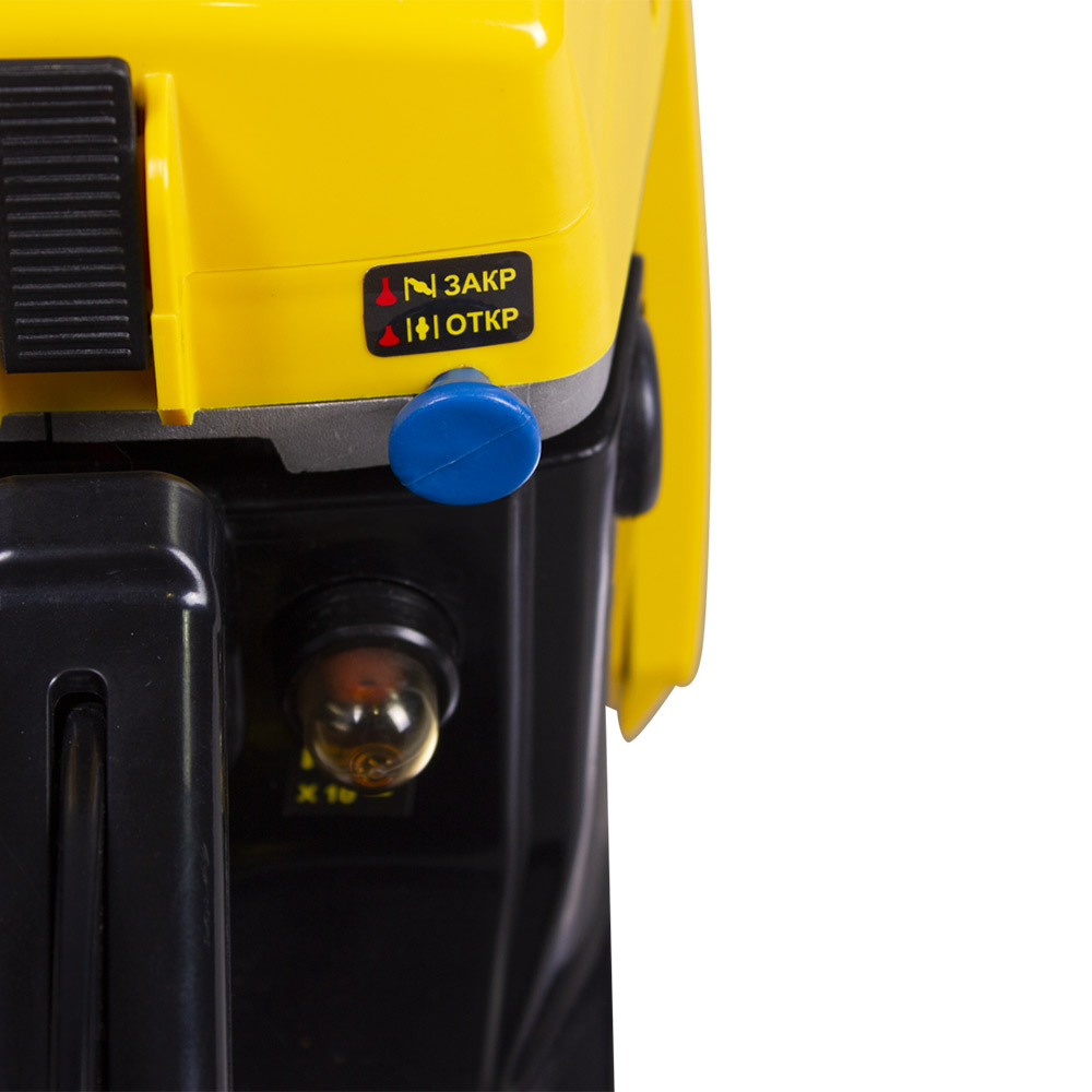 Бензопила Champion 256 3,4 л.с. 18" шаг 0,325" паз 1,5 мм 72 звена