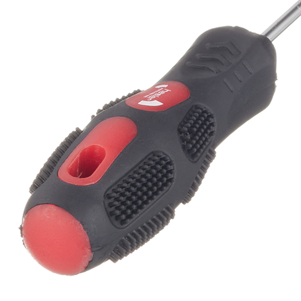 Отвертка плоская SL3 75 мм Hesler