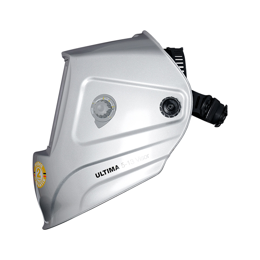 Маска сварщика Fubag Ultima 5-13 Visor/IQ 5-13G M 5-13 DIN хамелеон 100х67 мм (992530)